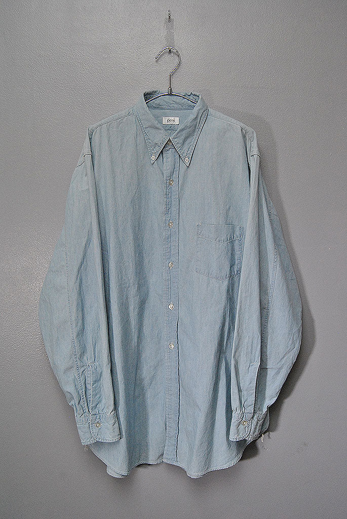 CIOTA for WILD LIFE TAILOR EX Chambray BD