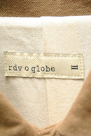 rdv o globe SIMON MA. COAT