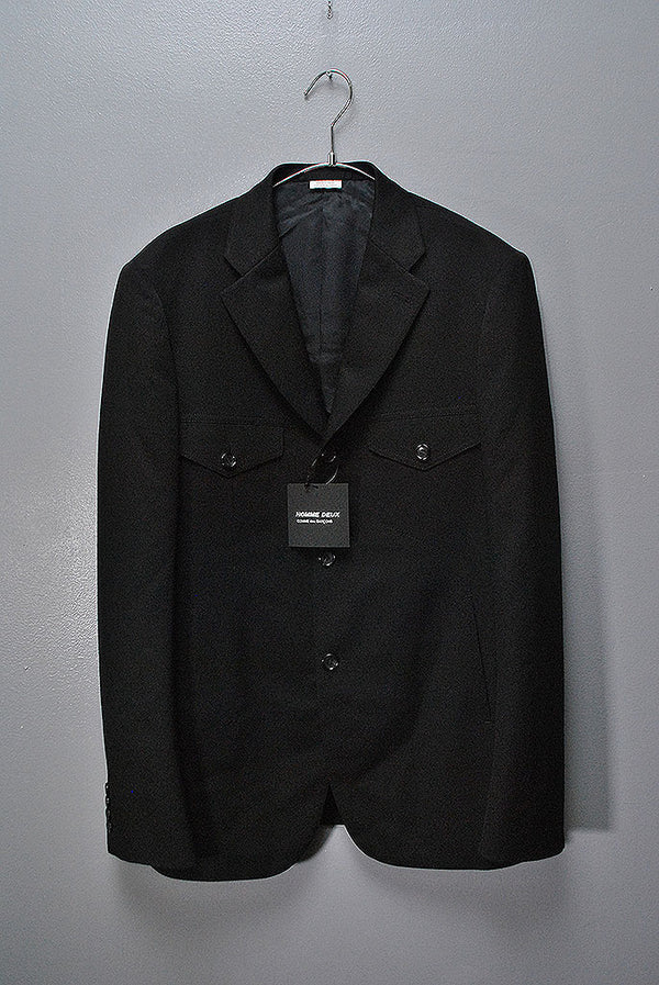 COMME des GARCONS HOMME DEUX テーラードジャケット