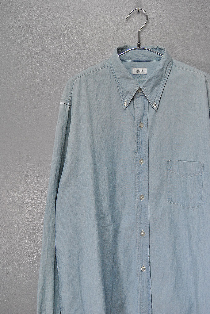 CIOTA for WILD LIFE TAILOR EX Chambray BD