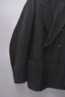 COMOLI リファインウール ダブルジャケット