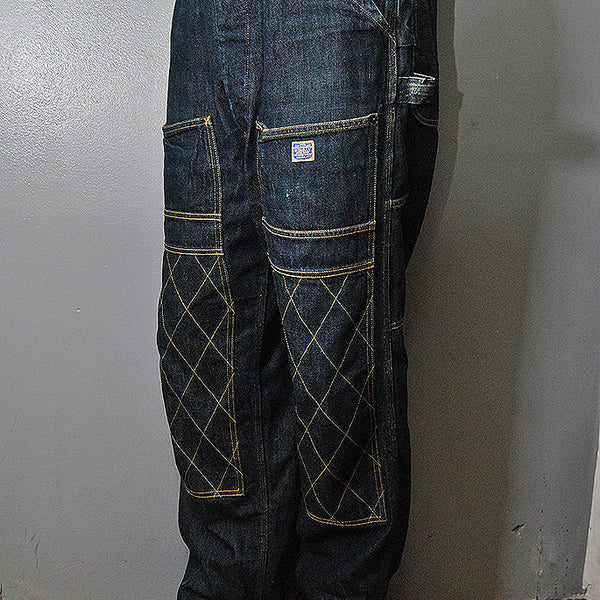 KAPITAL DENIM LUMBER PANTS