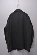 COMOLI リファインウール ダブルジャケット