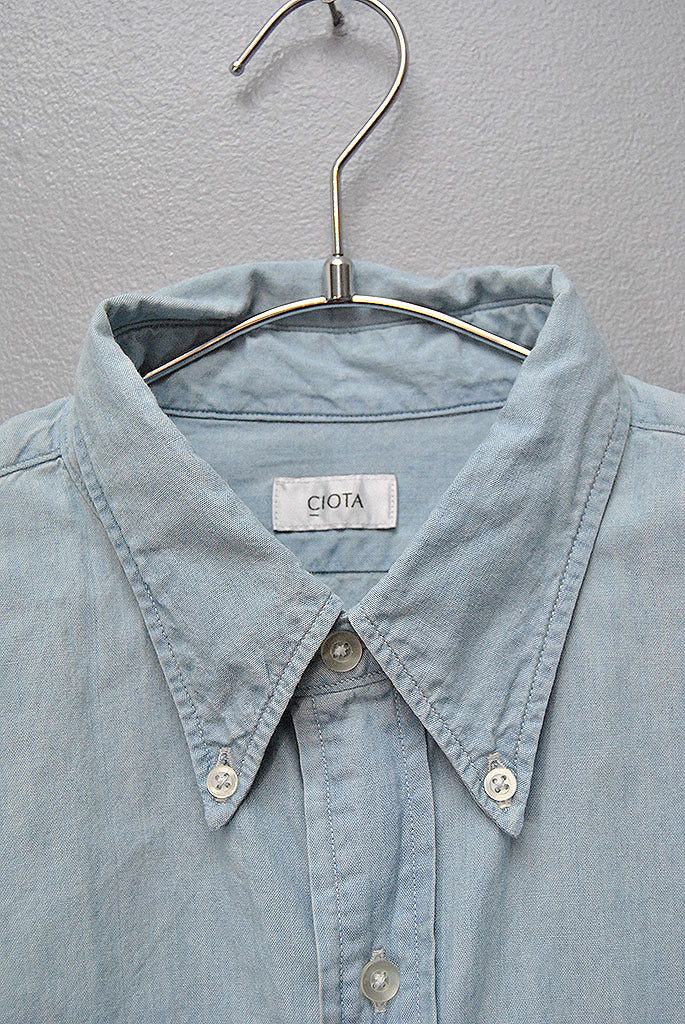 CIOTA for WILD LIFE TAILOR EX Chambray BD