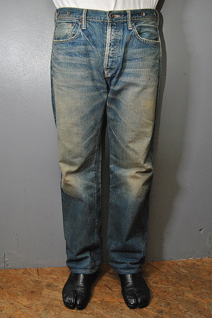 KAPITAL 5P Selvedge DENIM PANTS