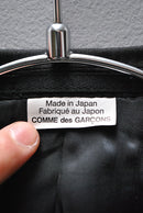 COMME des GARCONS HOMME DEUX テーラードジャケット