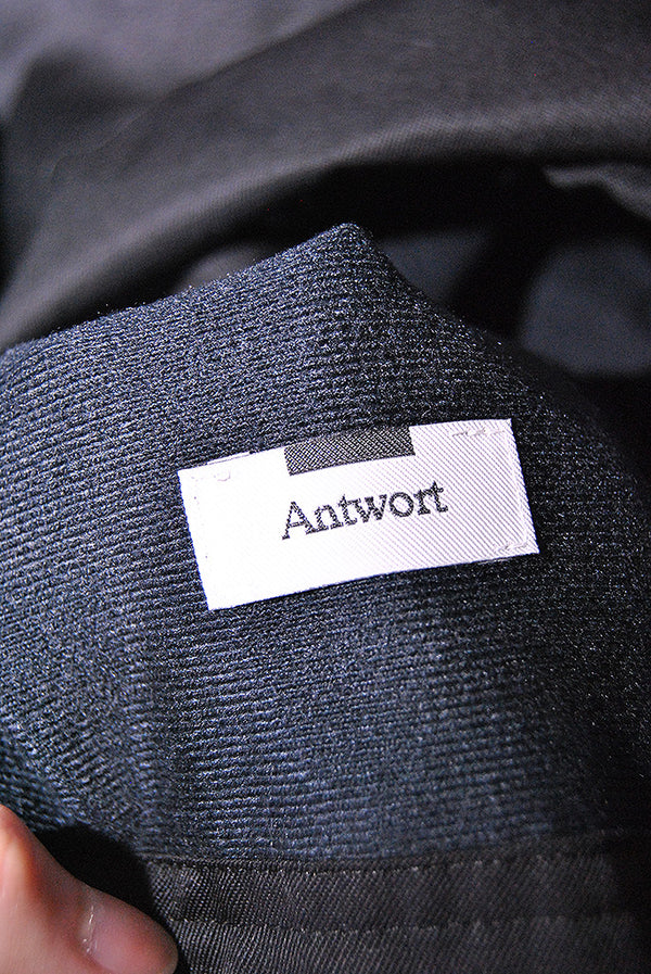 Antwort EX WG ANORAK アントワート john代々木 DSC_0102_8a374ef5-1425-405d-