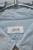 CIOTA for WILD LIFE TAILOR EX Chambray BD
