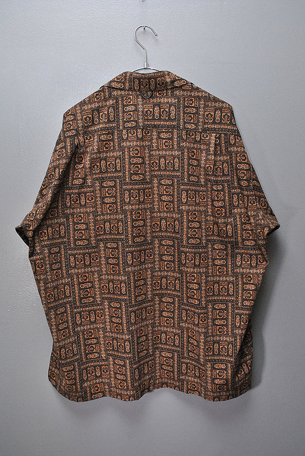 DAIWA PIER39 TECH SPORTS OPEN COLLAR SHIRTS S/S