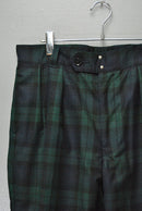 Soundman × DRESS & ARCHIVES Clarke Black Watch