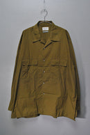 Marvine Pontiak Shirt Makers Open Collar SH