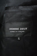COMME des GARCONS HOMME DEUX テーラードジャケット