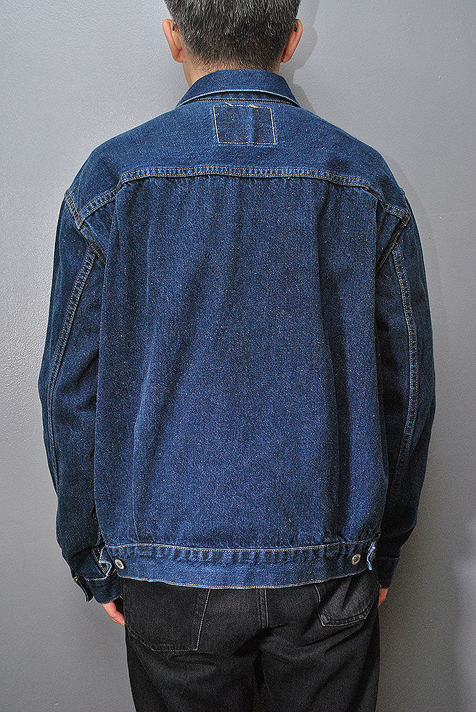 90's LEVI'S 507XX 2nd DENIM JACKET