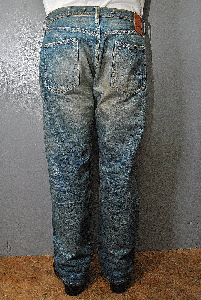 KAPITAL 5P Selvedge DENIM PANTS