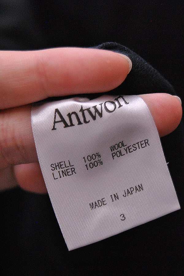 Antwort EX WG ANORAK