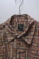 DAIWA PIER39 TECH SPORTS OPEN COLLAR SHIRTS S/S