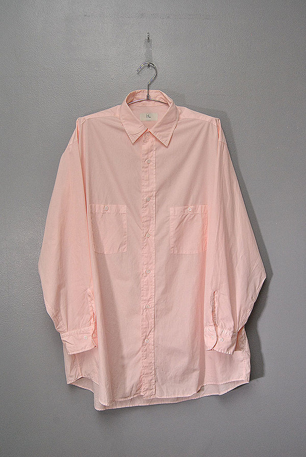 HERILL Suvin Work Shirts サイズ2 HERILL 