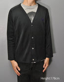 Needles V NECK CARDIGAN