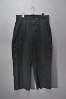 A.PRESSE USAF Hemmed Bottoms