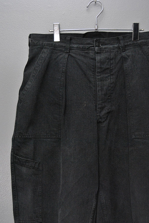 a.presse アプレッセ　USAF Hemmed Bottoms size2 A.PRESSE USAF Hemmed Bottoms