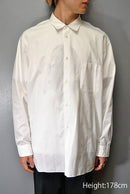 COMME des GARCONS HOMME PLUS レギュラーカラーシャツ