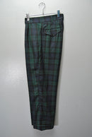 Soundman × DRESS & ARCHIVES Clarke Black Watch