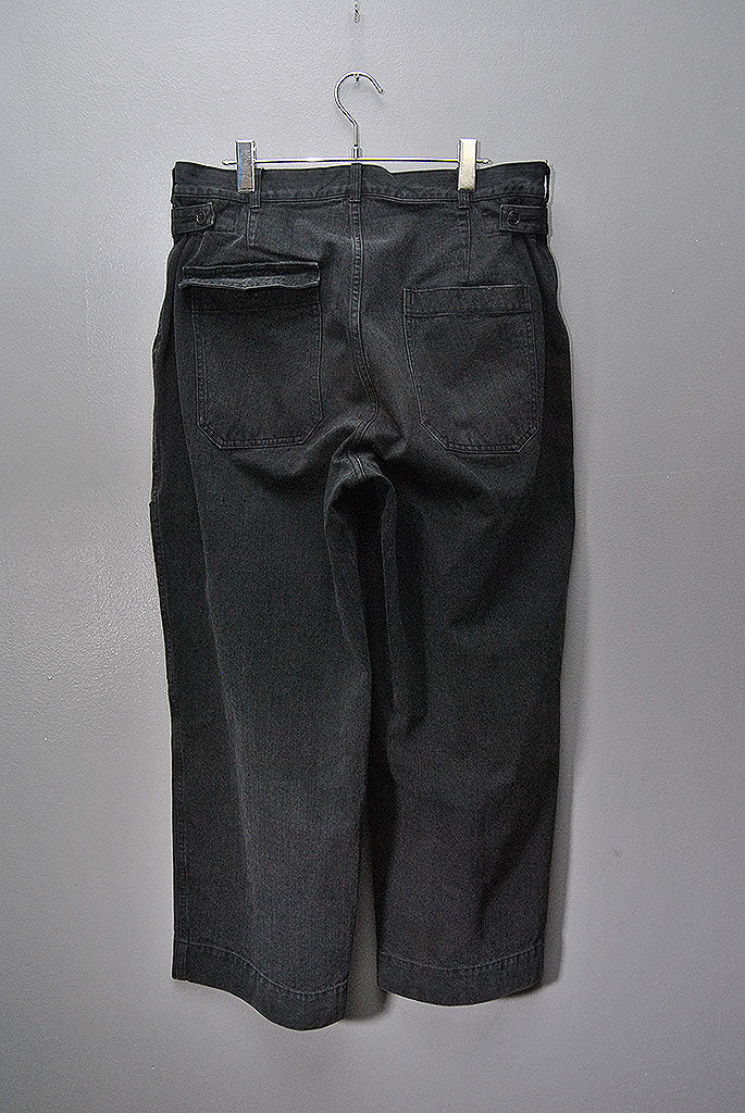 A.PRESSE USAF Hemmed Bottoms