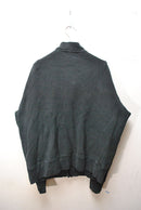 90’s FINESSE スウェットMA-1 ジャケット