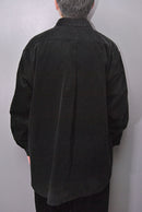 COMOLI コーデュロイ コモリシャツ