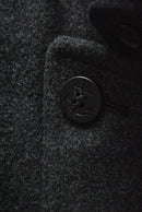 COMME des GARCONS HOMME メルトンロングPコート