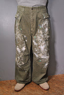 HERILL Duck Splash Cargo Pants