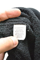 90’s FINESSE スウェットMA-1 ジャケット