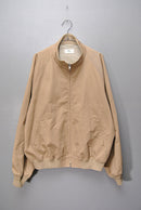 HERILL Egyptian Cotton Chino Weekend Jacket