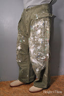 HERILL Duck Splash Cargo Pants