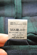 Soundman × DRESS & ARCHIVES Clarke Black Watch