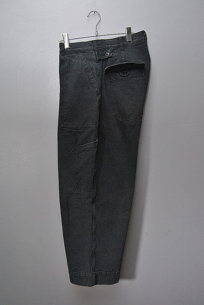 A.PRESSE USAF Hemmed Bottoms