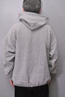 SEVEN BY SEVEN リバーシブルフーディー