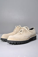 Y's for men スウェードシューズ