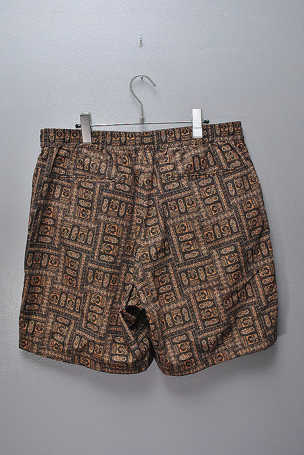 DAIWA PIER39　TECH EASY SHORTS BATIK DAIWA PIER39 TECH EASY SHORTS BATIK