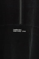 Fresh Service VELOUR JERSEY PULLOVER