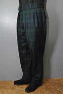 Soundman × DRESS & ARCHIVES Clarke Black Watch