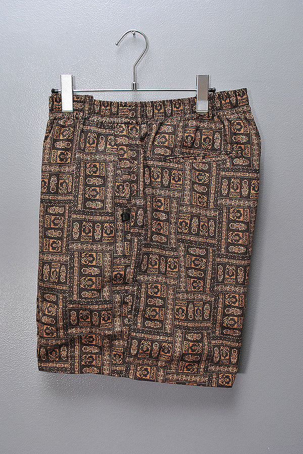 DAIWA PIER39　TECH EASY SHORTS BATIK DAIWA PIER39 (ダイワピア39) TECH EASY SHORTS BATIK / テック