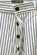 A VONTADE PAINTER PANTS - MULTI STRIRE