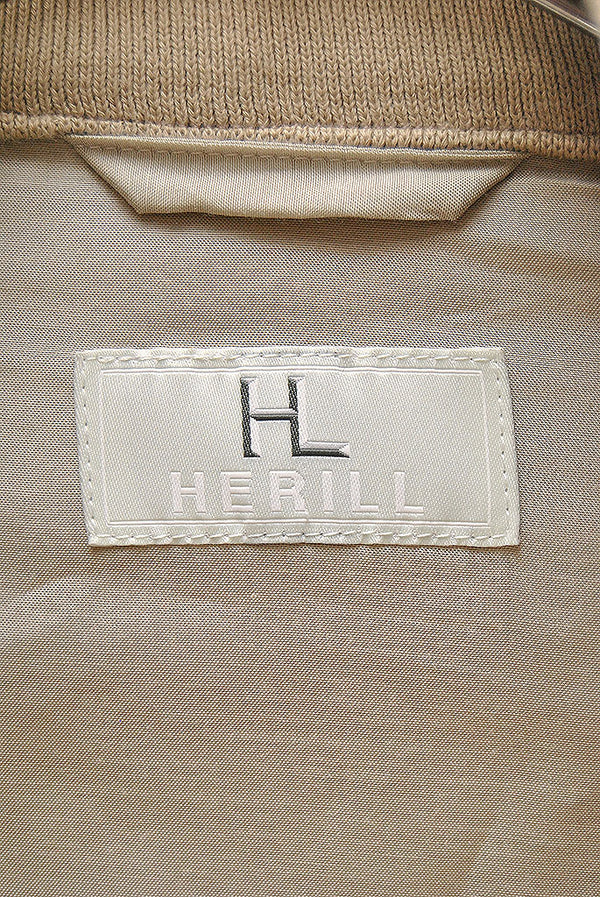 HERILL Egyptian Cotton Chino Weekend Jacket