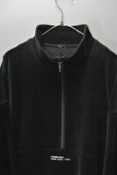 Fresh Service VELOUR JERSEY PULLOVER