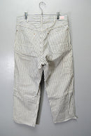 A VONTADE PAINTER PANTS - MULTI STRIRE