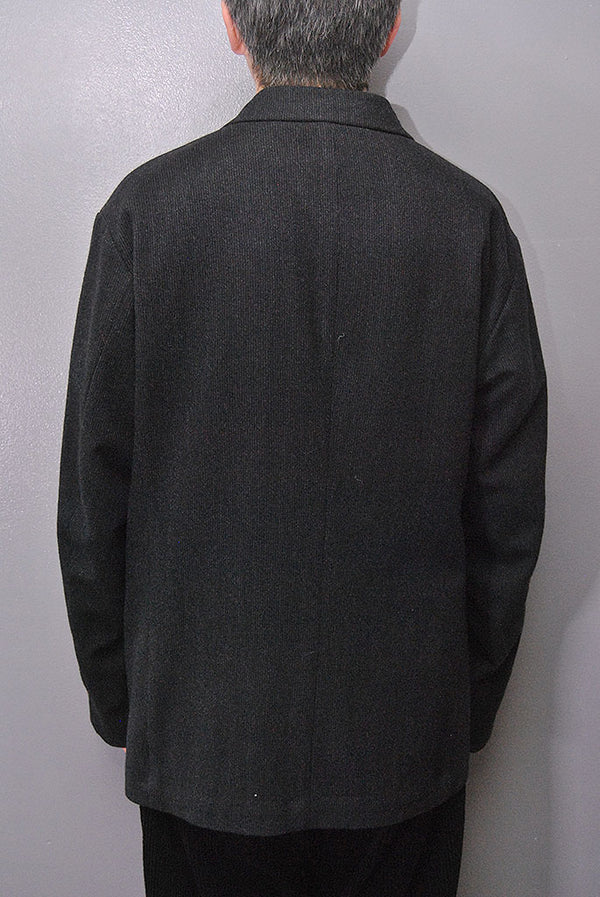 COMOLI リファインウール ダブルジャケット