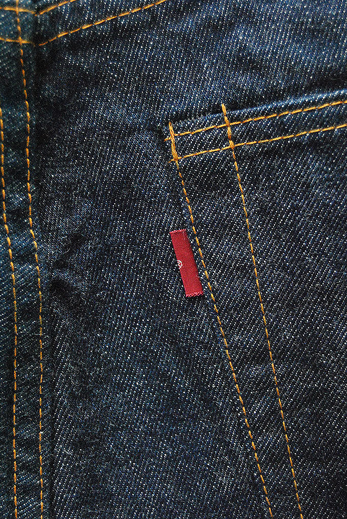 TCB JEANS Type 505