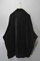 Fresh Service VELOUR JERSEY PULLOVER