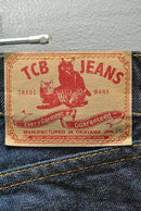 TCB JEANS Type 505